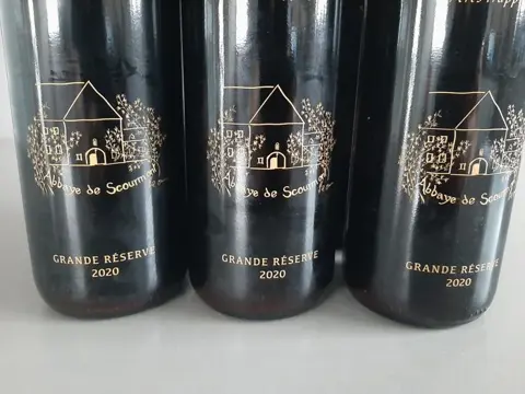 Chimay - Grande Réserve 2020 Calligraphy Limited Edition - 75cl - 6 flessen