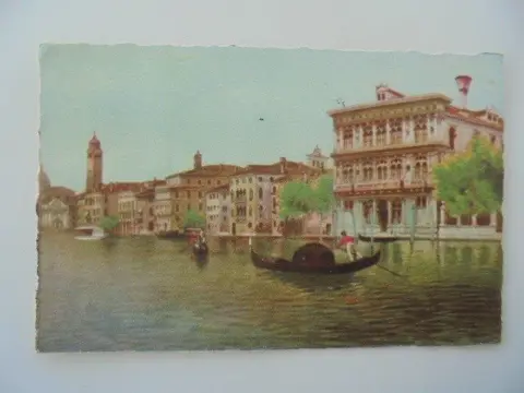 Italië - Venetië - Ansichtkaarten (Collectie van 81) - 1900-1940