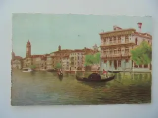 Italië - Venetië - Ansichtkaarten (Collectie van 81) - 1900-1940
