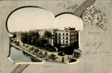 Nederland - Rotterdam - Rotterdam - Ansichtkaarten (Collectie van 95) - 1900-1960