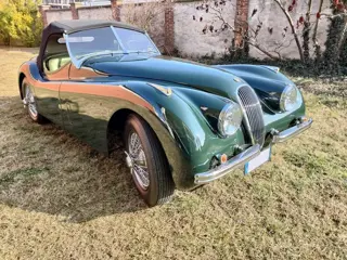 Jaguar - XK 120 OTS SE - 1951