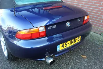 BMW - Z3 1.9 Roadster - 1997