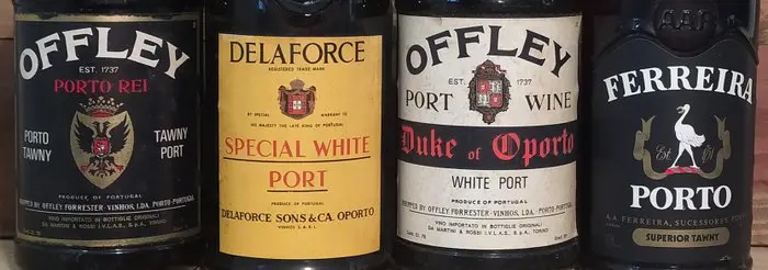 Porto Selection - Port - 8 Flessen (0.75 liter)