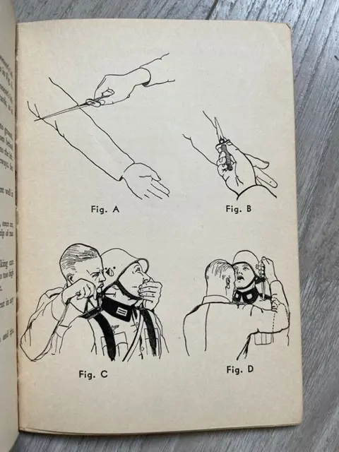 Verenigde Staten van Amerika - MI6 - OSS - Rare EARLY Hand-to-Hand Fighting - Book "Get Tough" by Capt W.E. Fairbairn-Sykes - FIRST EDITION!!! - 1942