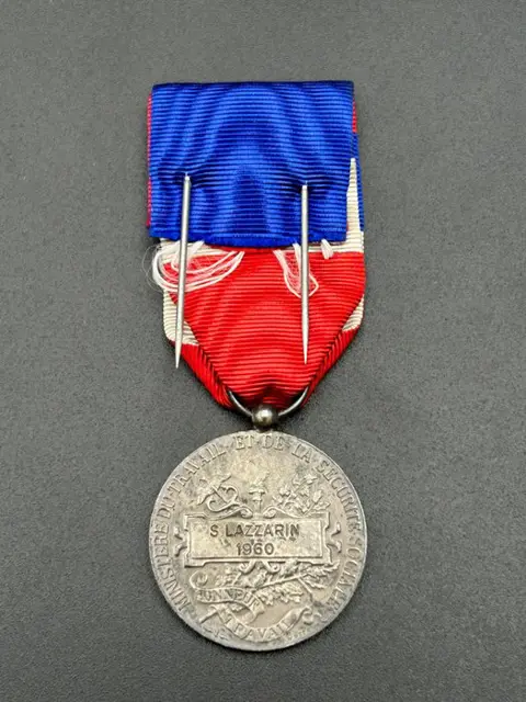 Frankrijk - Medaille