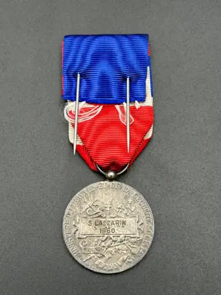 Frankrijk - Medaille