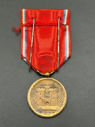 Frankrijk - Medaille