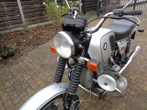 BMW - R 90/6 - 900 cc - 1976