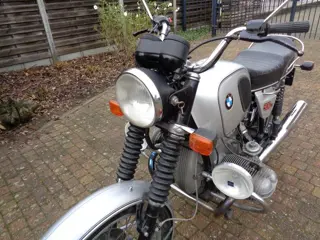 BMW - R 90/6 - 900 cc - 1976