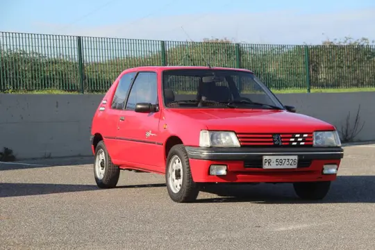 Peugeot - 205 Champion - 1991