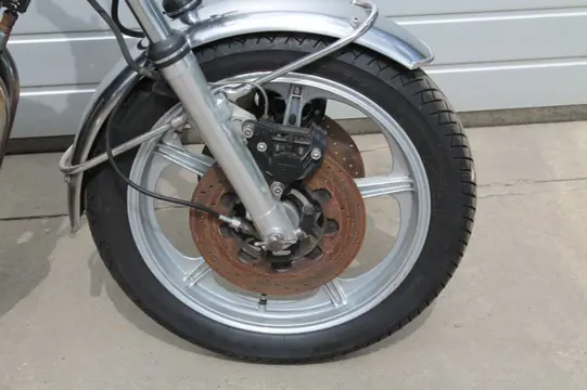 Laverda - 3CL - Jota - 1000 cc - 1980