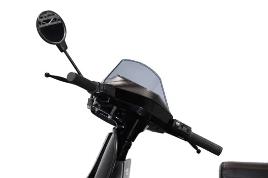 Piaggio - Vespa T5 - Pole Position - 125 cc - 1985