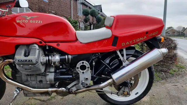 Moto Guzzi - Daytona - 8V - 1000 cc - 1995
