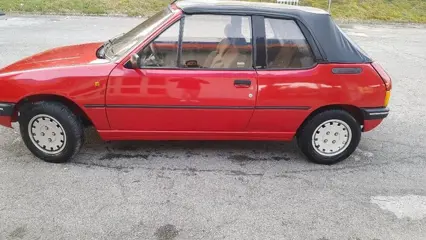 Peugeot - 205 CJ - 1987
