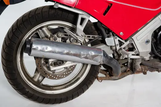 Honda - VFR750F - RC24 - 750 cc - 1990