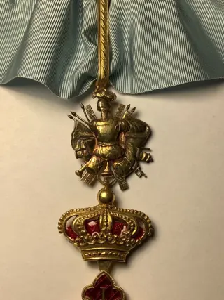 Frankrijk - Heilige en Militaire Constantijnse Orde van Sint-Joris