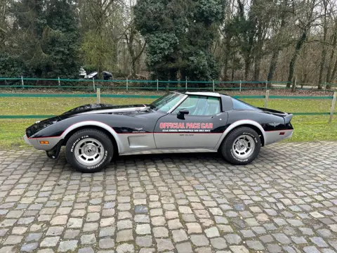 Chevrolet - Corvette Pacecar Edition - 1978