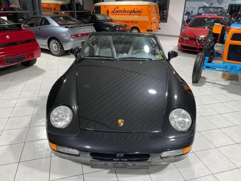Porsche - 968 - 1992