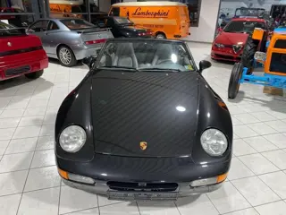 Porsche - 968 - 1992