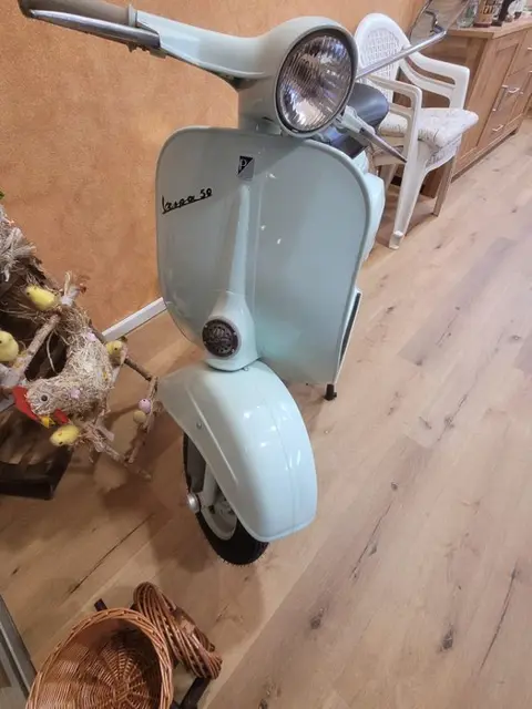 Piaggio - Vespa N - sportellino - 50 cc - 1964