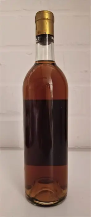 1956 Château de Cérons - Cérons (Sauternes) - Fles (0,75 liter)