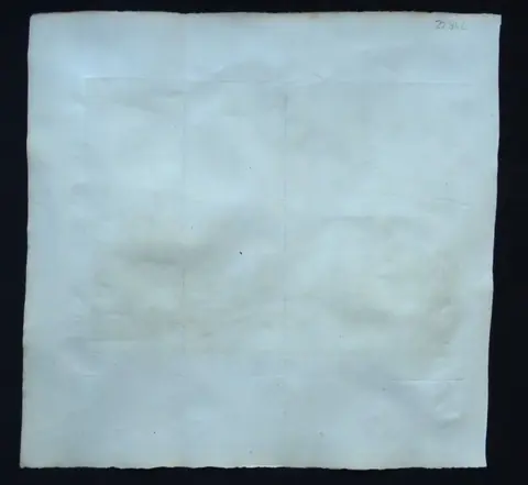 Nederland, Amsterdam, Damrak, Prins Hendrikkade, Oude Kerk....; Wagenaar / Tirion - Gezigt op de Nieuwe Brug en Tooren der Oude Kerke... - 1761-1780