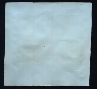 Nederland, Amsterdam, Damrak, Prins Hendrikkade, Oude Kerk....; Wagenaar / Tirion - Gezigt op de Nieuwe Brug en Tooren der Oude Kerke... - 1761-1780