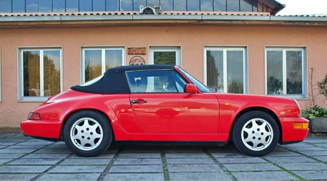 Porsche - 911 (964) Carrera 2 - 1990