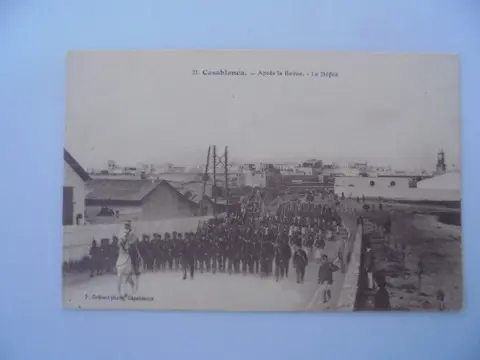Marokko - Stad en Landschap - Ansichtkaarten (Collectie van 82) - 1900-1940