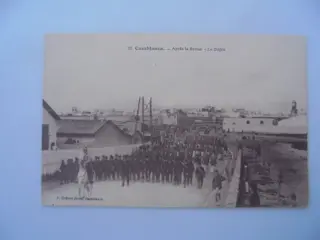Marokko - Stad en Landschap - Ansichtkaarten (Collectie van 82) - 1900-1940