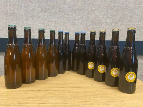 Westvleteren - 4x VI + 4x VIII + 4x XII - 33cl - 12 flessen