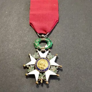 Frankrijk - Leger/Infanterie - Medaille