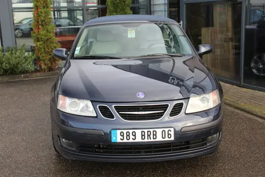 Saab - 9-3 2.0 T SE Vector - 2003