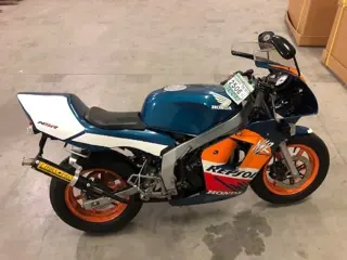 Honda - NSR 50 - Repsol Limited Edition - Mick Doohan - NO RESERVE - 49 cc - 1999