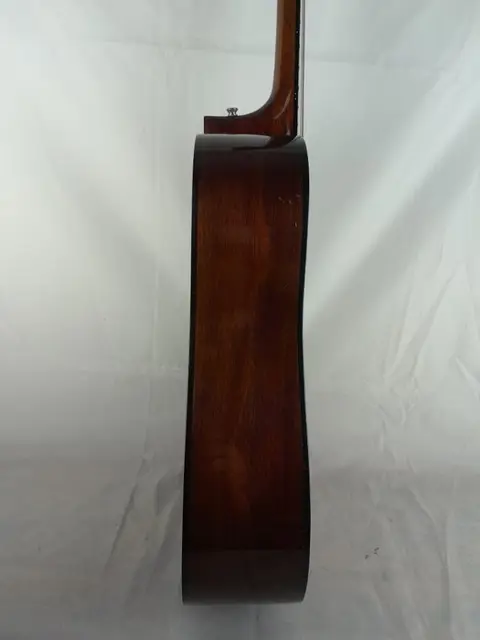 Chitarra Hohner model MW 400 SB - Acustica 6 corde superior handcrafted guitars - Gitaren