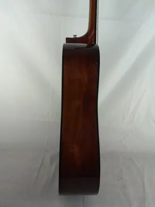 Chitarra Hohner model MW 400 SB - Acustica 6 corde superior handcrafted guitars - Gitaren