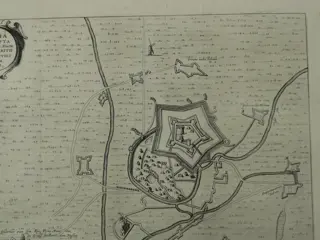 Nederland, Coevorden; J. Blaeu - Coevordia obsessa et Capta (...) / Coeverden - 1649