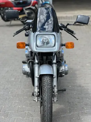 Suzuki - GSX 750 S - Katana - 1985