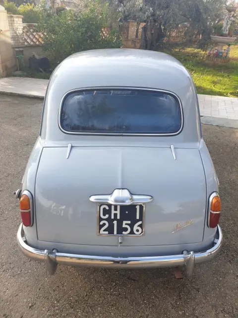 Fiat - 1100/103 Bauletto - 1956