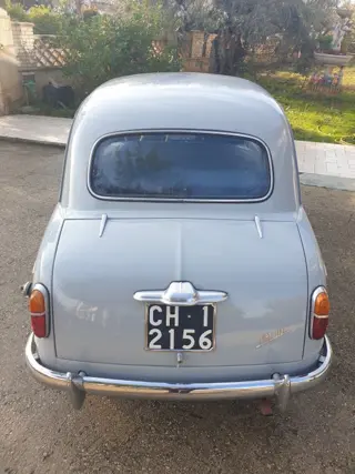 Fiat - 1100/103 Bauletto - 1956