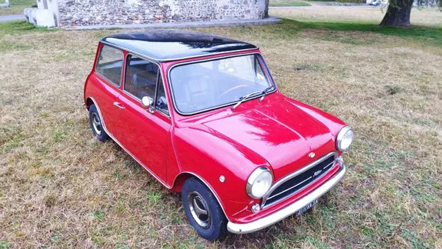 Innocenti - Mini 1001 - 1972