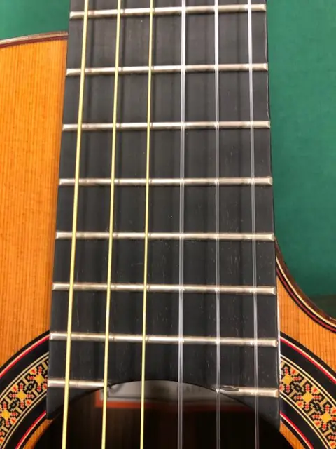 Jose Ramirez - 2 Cwe Chitarra Classica Elettrificata - Klassieke gitaar - Spanje - 2004