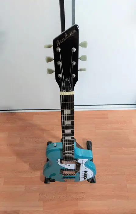 Eastwood Airline - Twin Tone - Elektrische gitaar