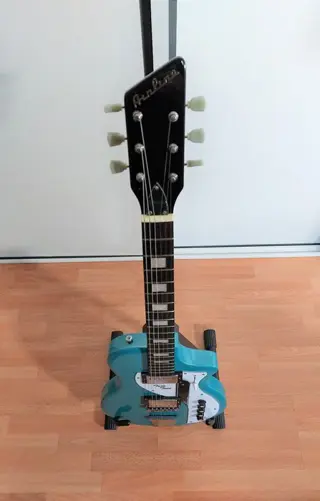 Eastwood Airline - Twin Tone - Elektrische gitaar