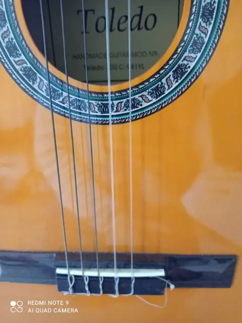 Tol - Klassieke gitaar