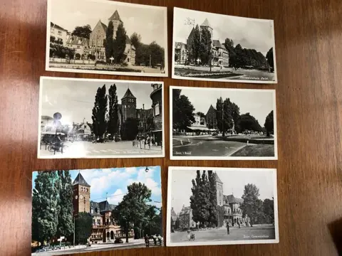 Nederland - Zeist en buurtschappen - Ansichtkaarten (Collectie van 100) - 1906