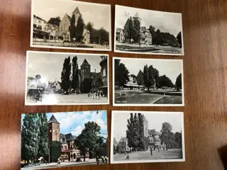 Nederland - Zeist en buurtschappen - Ansichtkaarten (Collectie van 100) - 1906