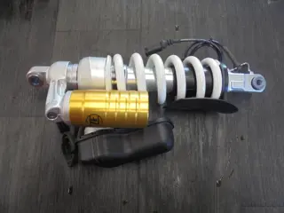 ACHTER SCHOKBREKER BMW R 1250 GS Adventure 2018 - 2020 /