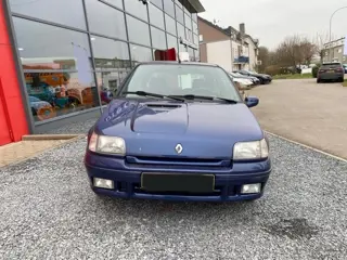 Renault - Clio 16 S - 1996