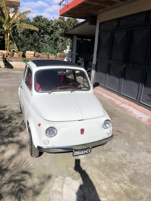 Fiat - 500 L - 1969